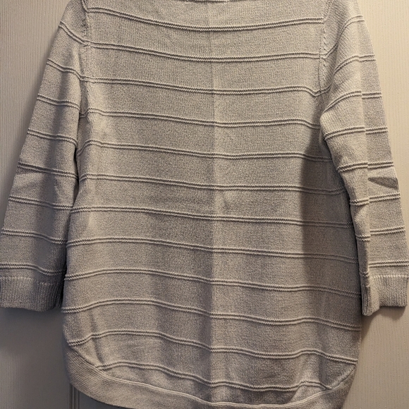 Two 3/4 sleeve sweaters from reitmans size M - Picture 7 of 12